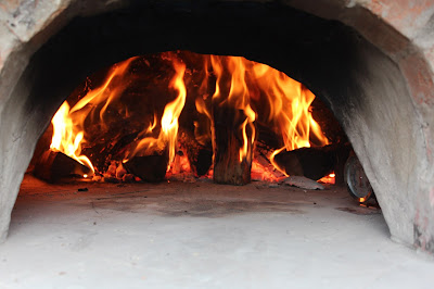 free wood fired pizza oven plans