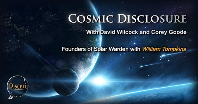 Cosmic Disclosure with Corey Goode and David Wilcock - Founders of Solar Warden with William Tompkins  Cosmic%2BDislcosure%2B%2BCover%2BArt%2BLong%2B-%2BFounders%2Bof%2BSolar%2BWarden