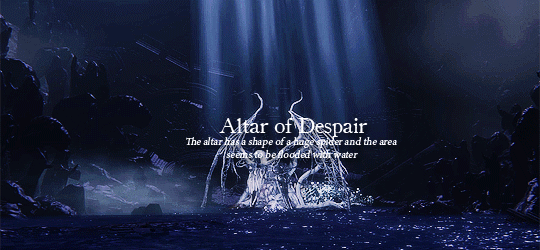 Altar of Despair