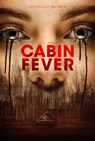 The Horror Club: Trailer: Cabin Fever (2016)