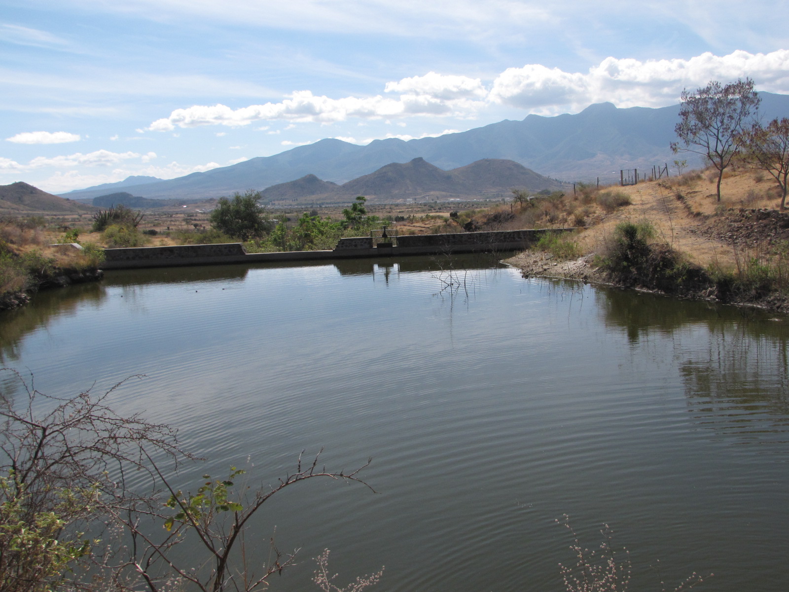 Diary of a third age woman Santa Ana del Valle