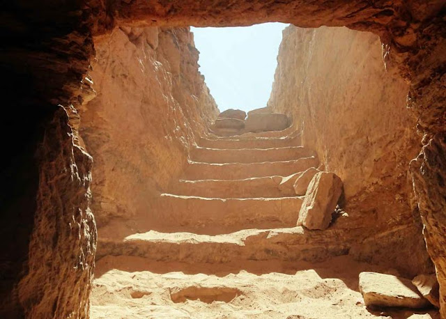 Graeco-Roman era tomb discovered in Egypt's Aswan