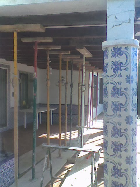 Multi Reparaciones y Reformas (Mantenimiento): Restauración de pérgola