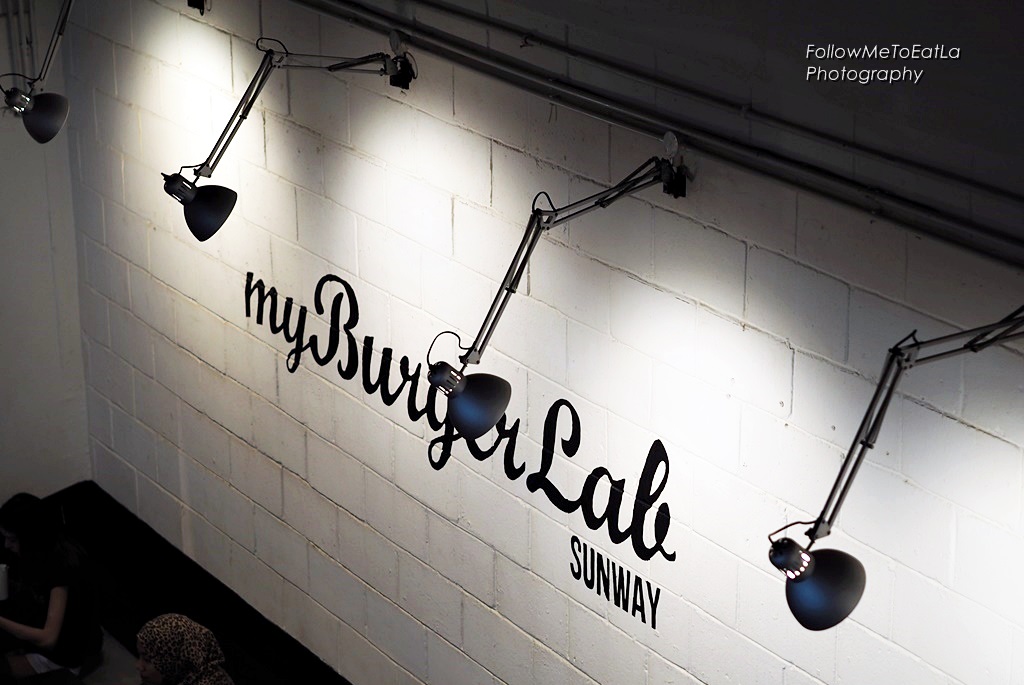 Follow Me To Eat La Malaysian Food Blog MYBURGERLAB Sunway Burger