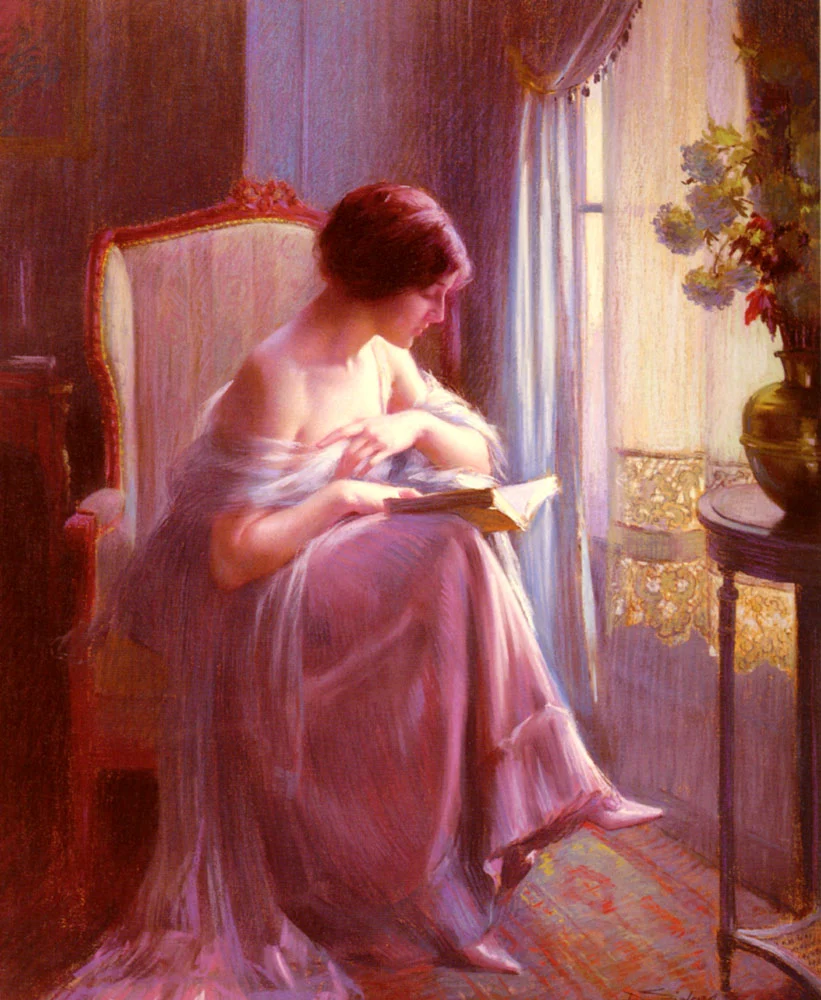 Delphin Enjolras 1857-1945 | French academic painter