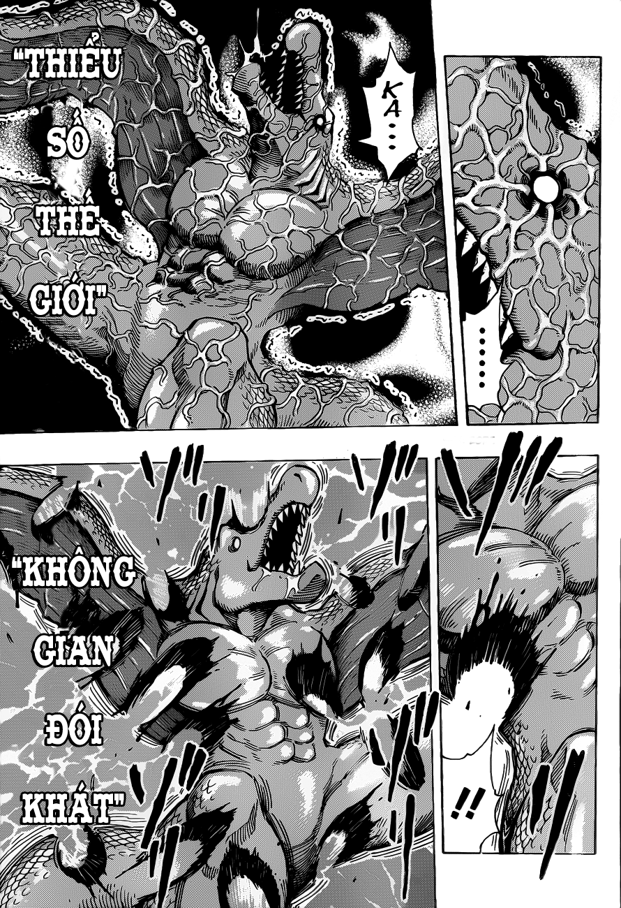 Toriko chap 250