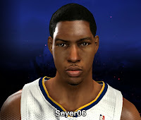 NBA 2K14 Danny Granger Cyberface Mod