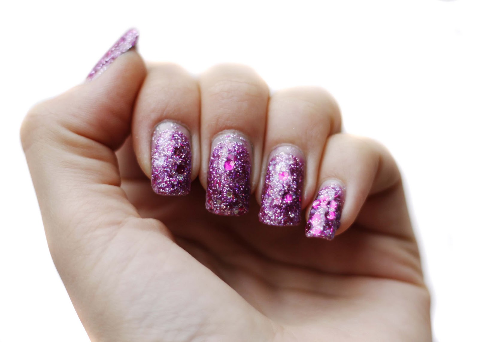 LondonLacquer Ultimate Grand Supreme Franken inspired by Toddlers