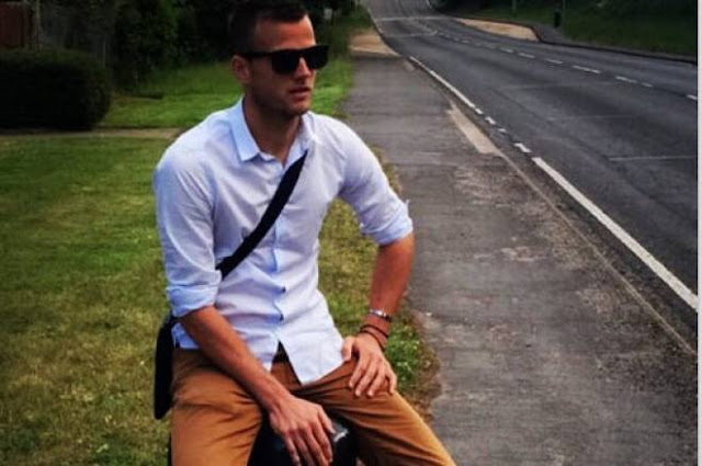 Το αντίο και το ευχαριστώ του Στιλ