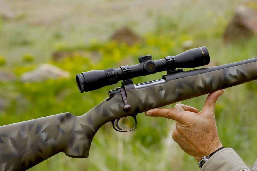 AMMO AND WEAPONS / MUNICIJA I ORUŽJE : .284 Winchester - 7 x 55mm