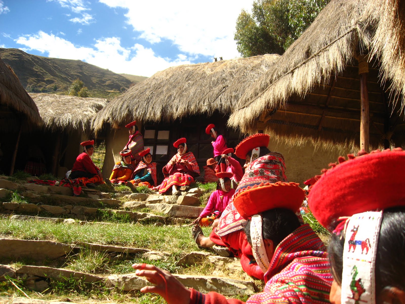 Cultural tourism. Destinations of Cultural Tourism. Rural Culture and Tourism. Turismo Cultural.