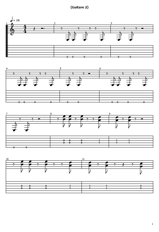  Beat It Tabs Michael Jackson - How To Play Beat It On Guitar Tabs & Sheet Online