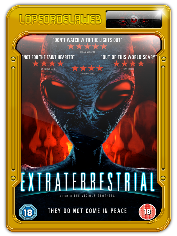 Extraterrestrial | Los Visitantes (2014) 720p-Dual-Mega
