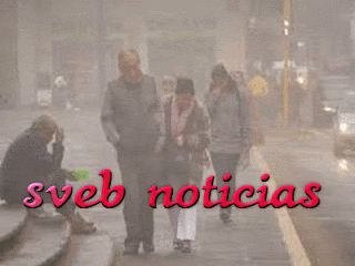 Nieblas, lloviznas y lluvias las siguientes 24 a 48 horas en Veracruz