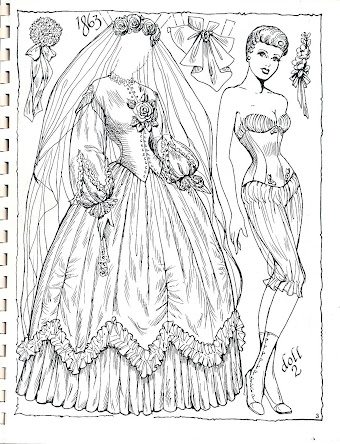 Charles ventura paper dolls Clearance