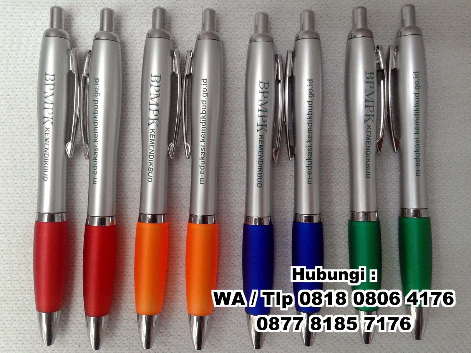 Pen Promosi 700 Souvenir kantor Pulpen 700 Harga murah Barang