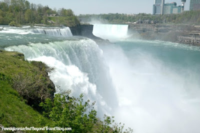 Niagara Falls State Park - Waterfalls 