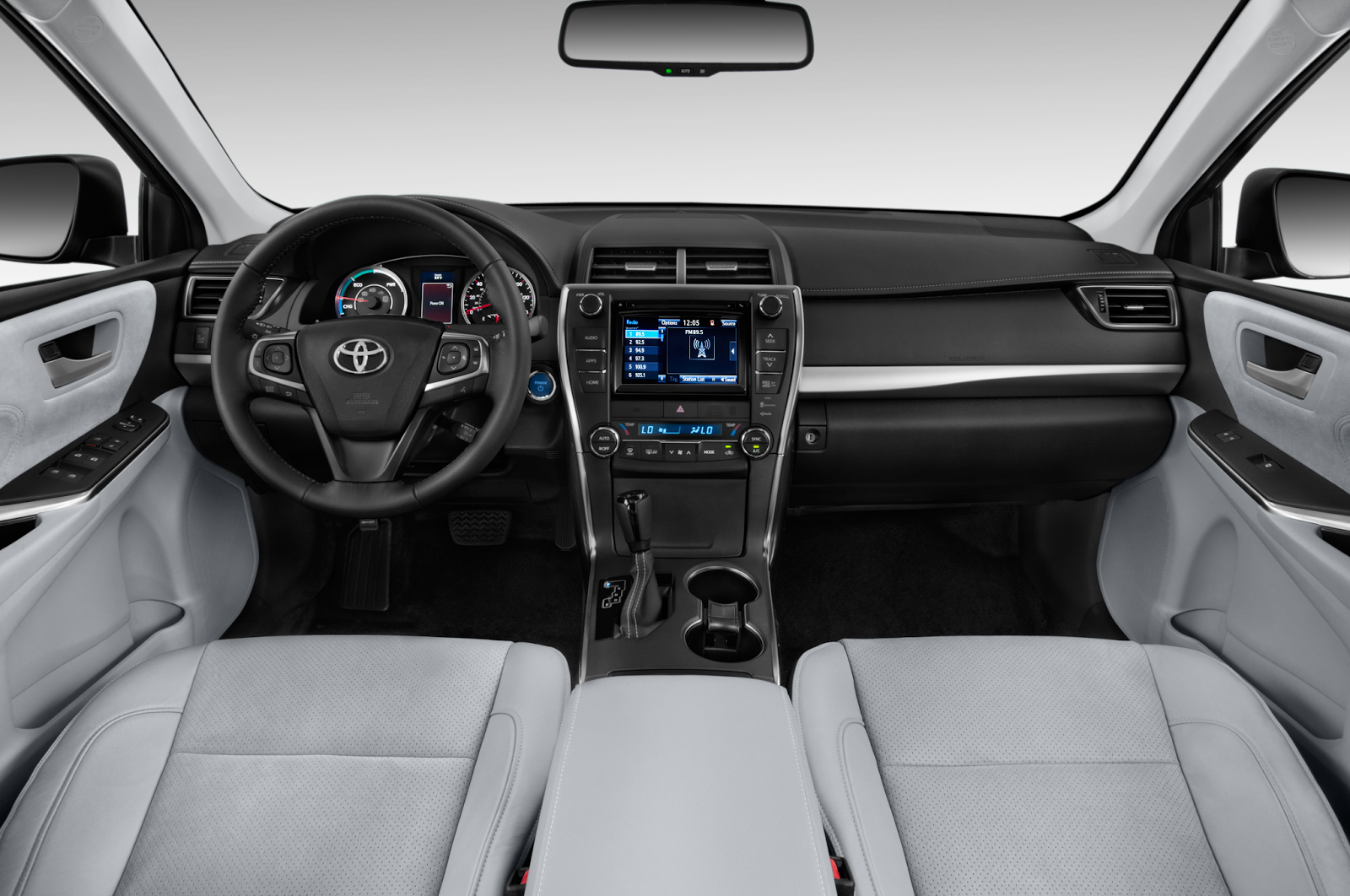 Toyota Camry 2017