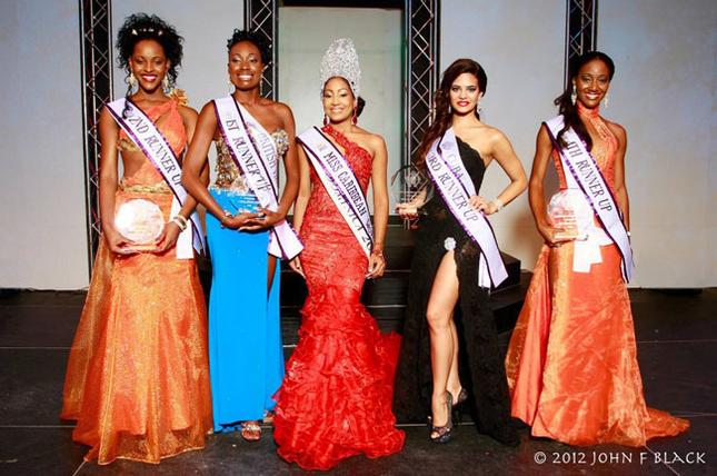 Miss Caribbean World 2012 Crowned