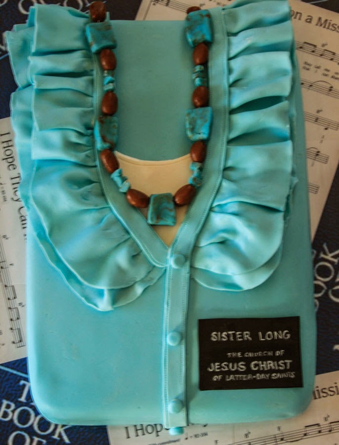Sorella Bella Sister Missionary Cake Ideas Riset