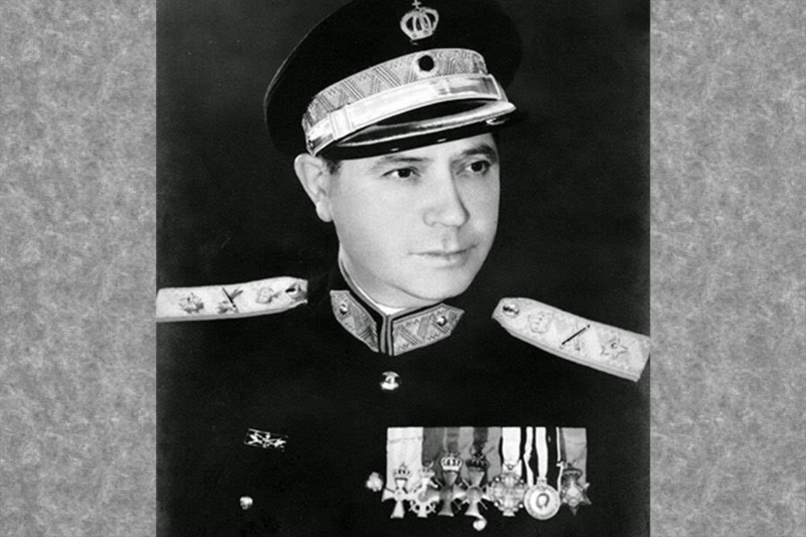 Κωνσταντίνος Λιάνης: Ο γενναίος Κλεισουριώτης Αντιστράτηγος, πατέρας της Δήμητρας Λιάνη Παπανδρέου Κωνσταντίνος Λιάνης: Ο γενναίος Κλεισουριώτης Αντιστράτηγος, πατέρας της Δήμητρας Λιάνη Παπανδρέου