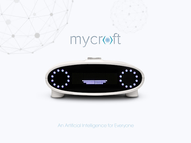 mycroft opensource artificial intelligence for home