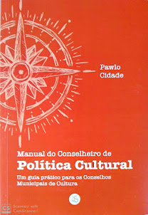 Manual do Conselheiro de Política Cultural