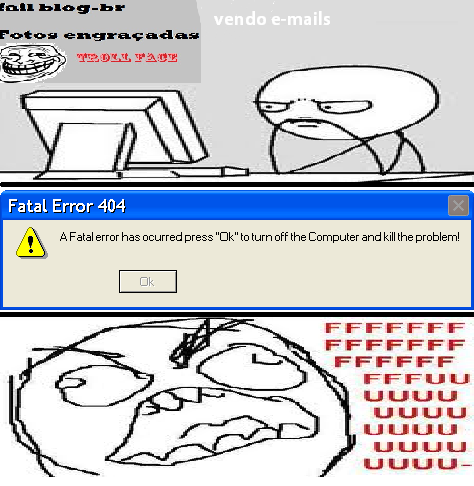 Fotos engraçadas que rolam pela internet: Erro #2