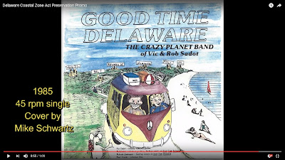  Good Time Delaware in CD Baby YouTube Artists Collections