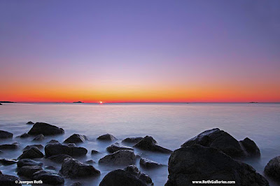 Massachusetts Cape Ann sunrise photos