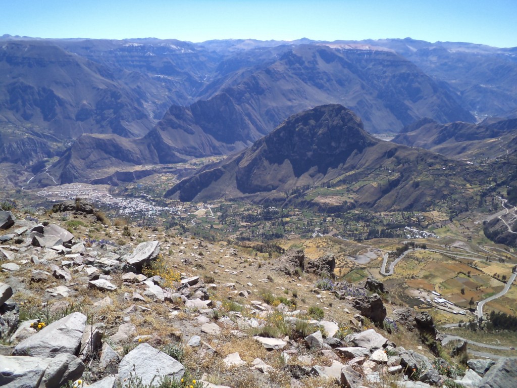 Reserva Paisajística Subcuenca Del Cotahuasi LA RPSCC ~ Reserva Paisajística Subcuenca del Cotahuasi