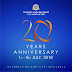 20th Anniversary:CACYOF Glory of God Assembly holds  Love Feast, Alumni Reunion service today 