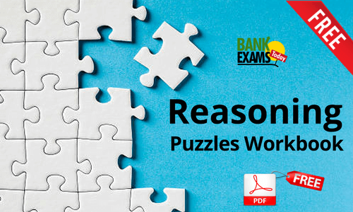 Reasoning puzzles workbook pdf