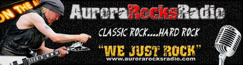 Aurora Rocks Radio Blog