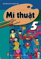 Sách Giáo Khoa Mĩ Thuật 5 - Nguyễn Quốc Toản