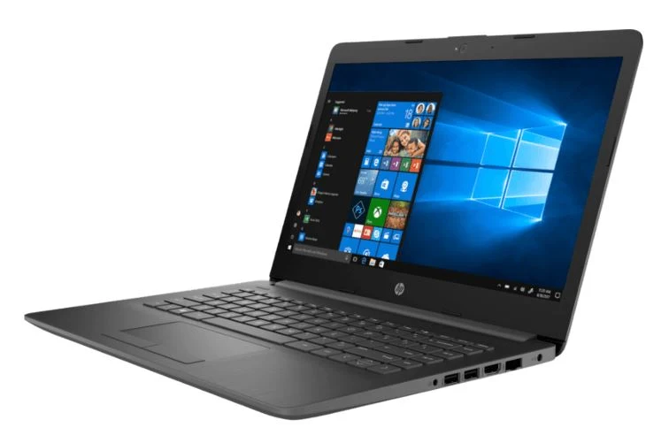 HP 14-CK0132TU, Laptop Tipis Murah dengan Layar Micro Edge 