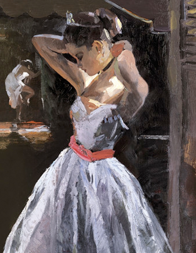 Sherree Valentine-Daines 1956 | British impressionist painter Sherree Valentine-Daines 1956 | British impressionist painter