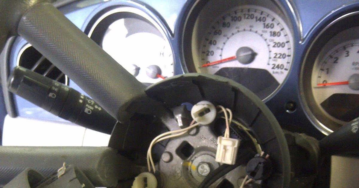 Another Day Another Project Fixing The Car Horn For Our PT Cruiser
