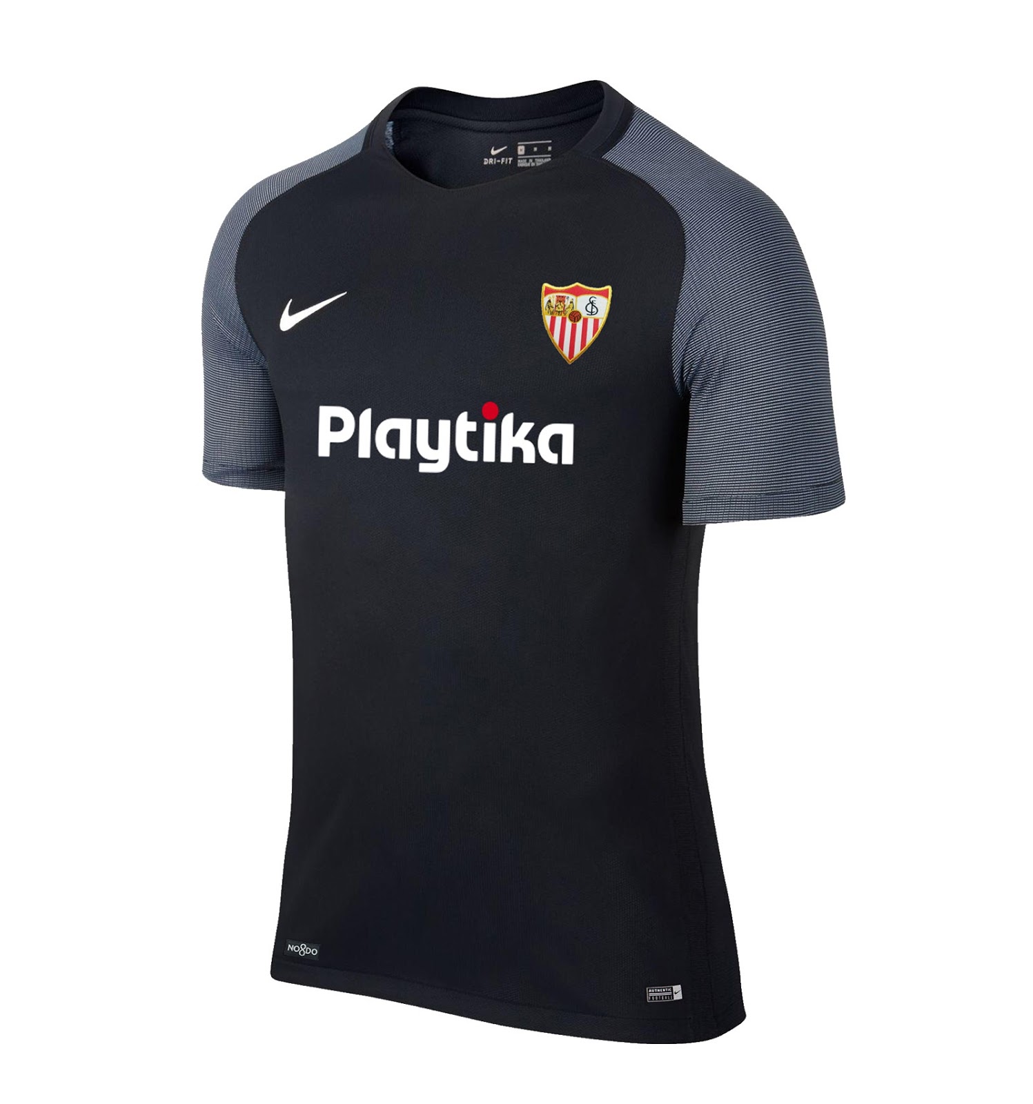 Camisetas Sevilla Nike 2018-2019 | JaviSFC.com