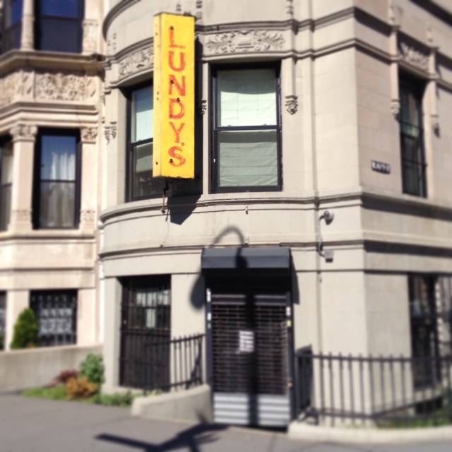 H A R L E M + B E S P O K E ☞ REMEMBER The Lost Clubs of Sugar Hill