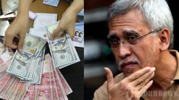 Iwan Fals Bikin Cuitan soal Rupiah, Warganet Singgung Lirik Lagu-lagu