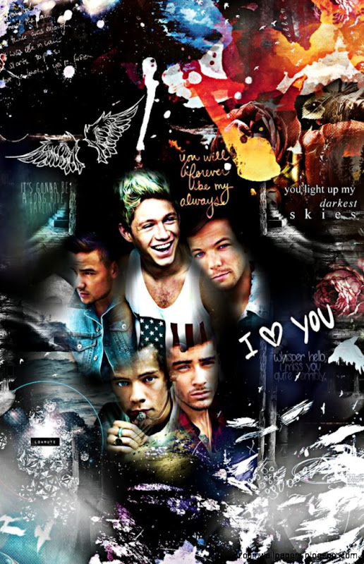 One Direction Iphone Wallpaper 2013 Zoom Wallpapers