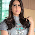 Beautiful Hindi Girl Photos Of Rashi Khanna In Blue Dress