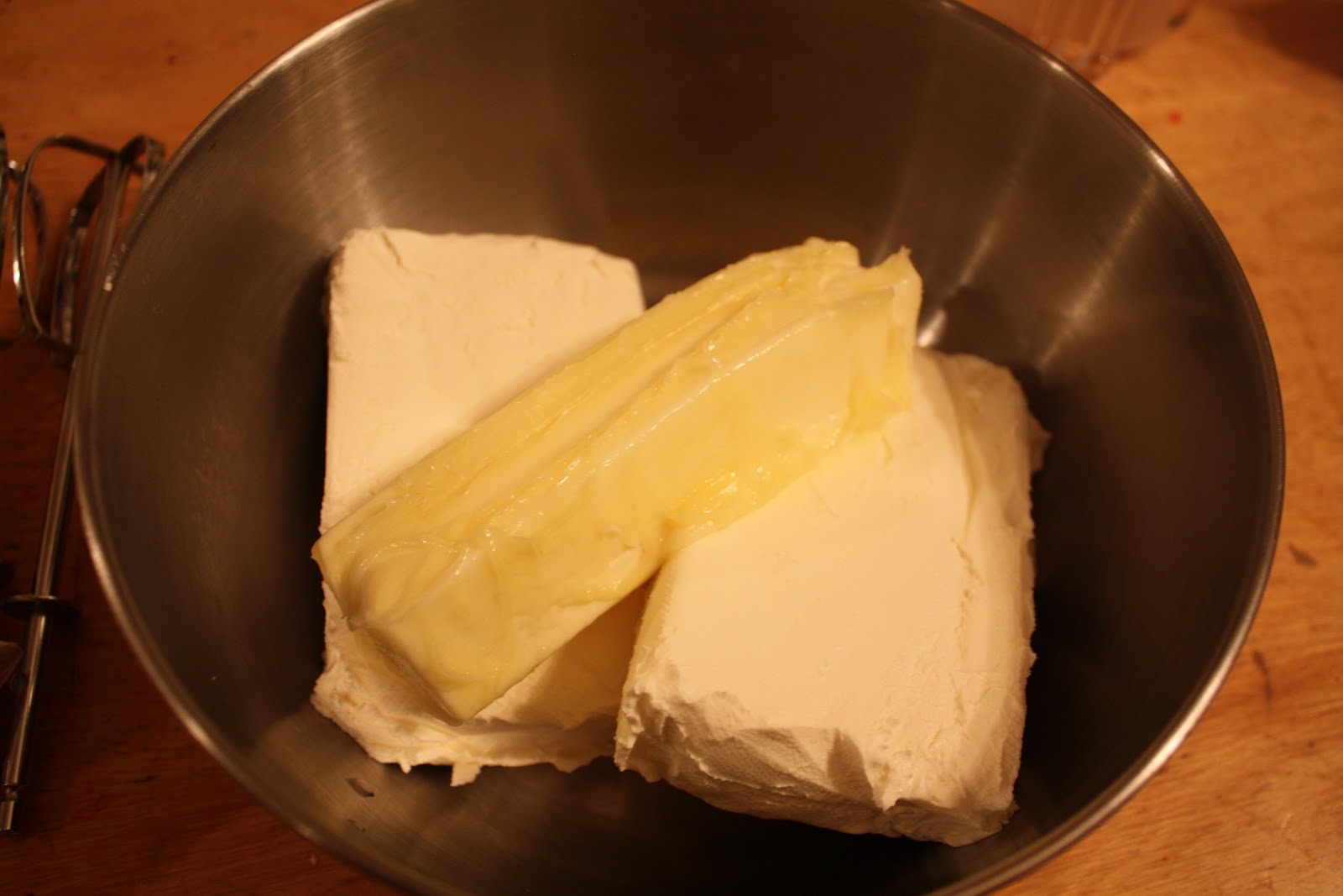 Baking Story Cream Cheese Frosting