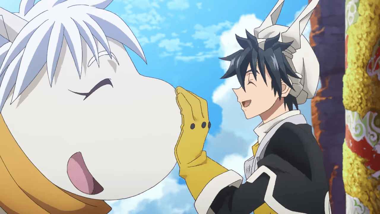 Hakyu Hoshin Engi presenta su opening en un nuevo vídeo promocional