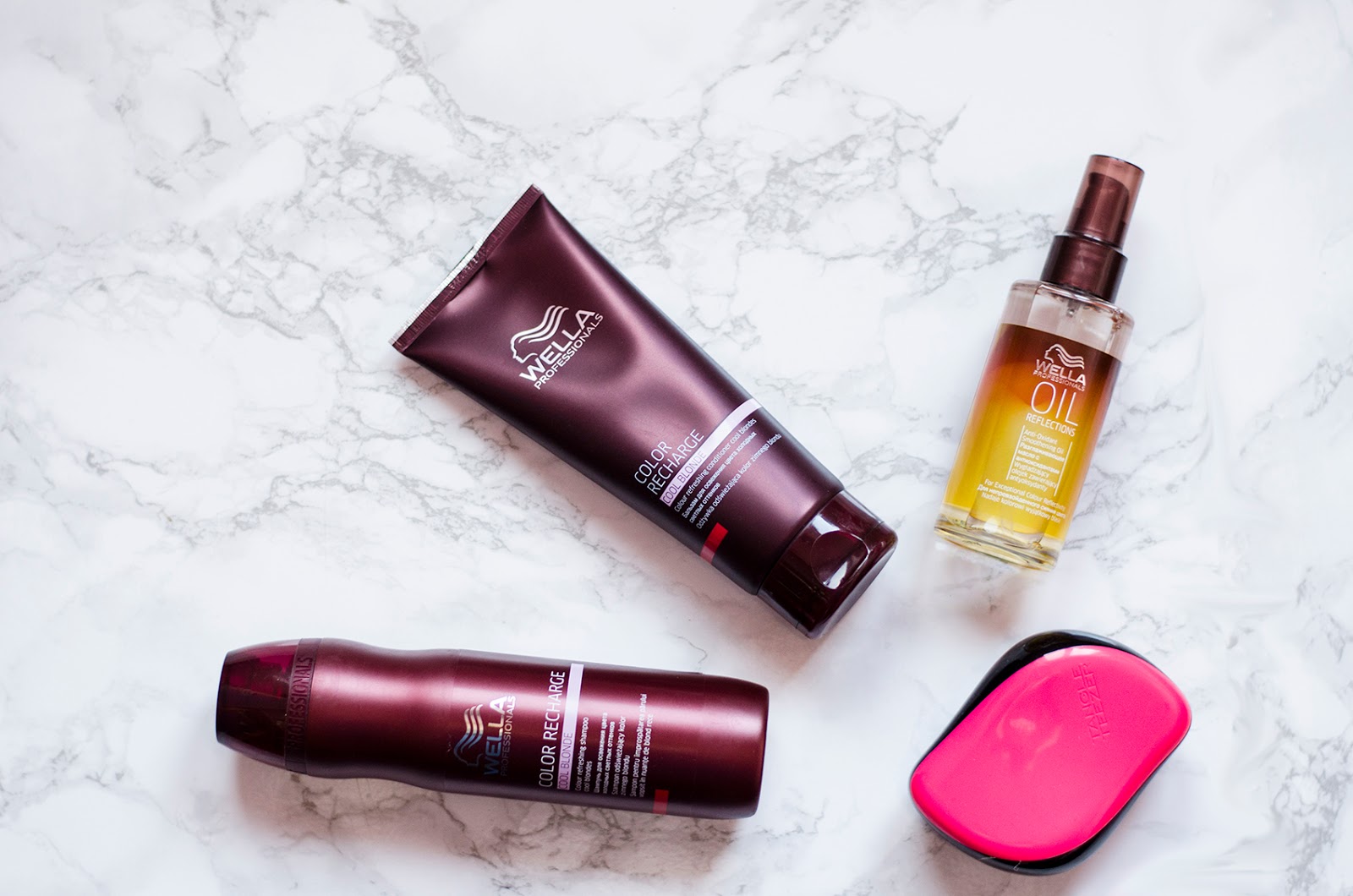 The Ultimate Hair Care Routine Blonde Or Damaged Hair Andreea şerban
