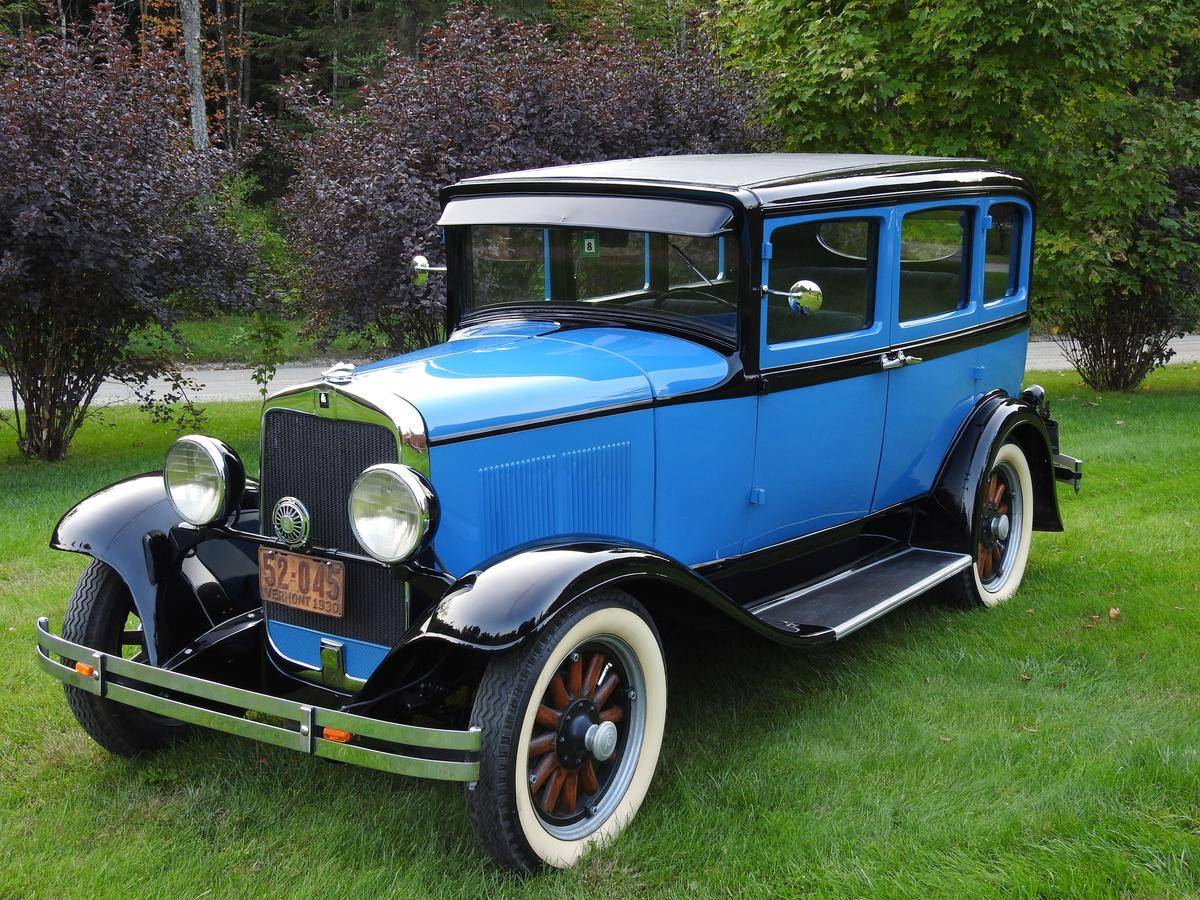 Chrysler 1930s