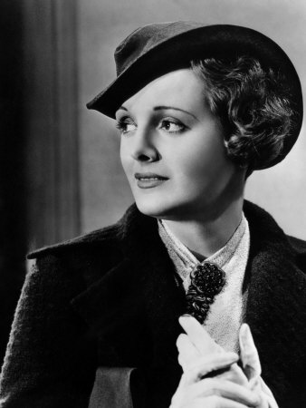 Stratfor and Mary Astor