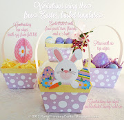 Here are just some of the variations you can make using the Easter basket . easter baskets free inst