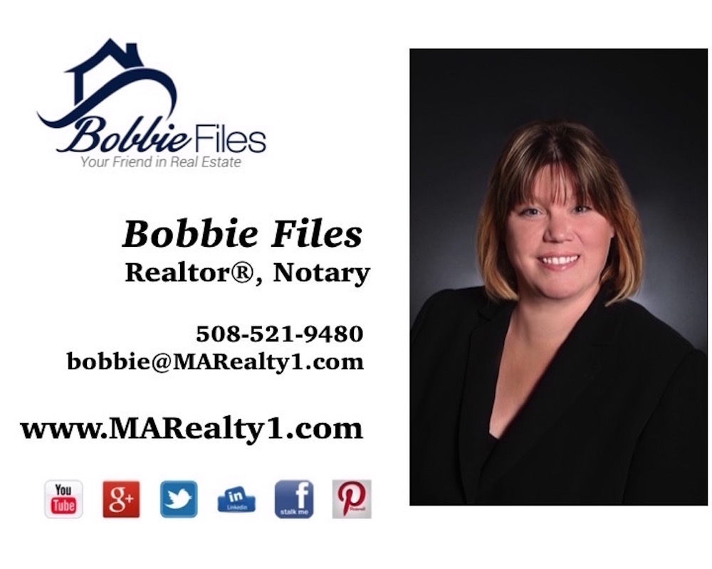 Bobbie Files Your Friend in Real Estate Me and My Crazy Mind